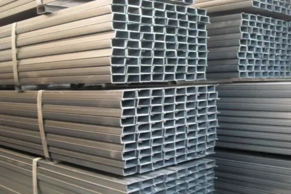 东西湖Q355B镀锌方管力学性能 大荷载钢结构方管